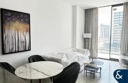 Apartment - 1 Bedroom - 1 Bathroom for sale in The Paragon by IGO - Business Bay - Dubai Apartment - 1 Bedroom - 1 Bathroom for sale in The Paragon by IGO - Business Bay - Dubai