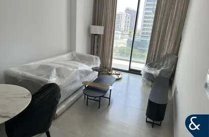 Apartment - 1 Bedroom - 1 Bathroom for sale in The Paragon by IGO - Business Bay - Dubai