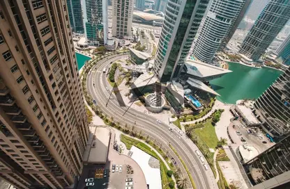 شقة - غرفة نوم - 2 حمامات للبيع في برج بونينجتون - (JLT) مجمع J - أبراج بحيرات الجميرا - دبي