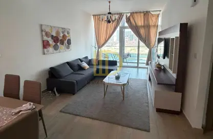 Apartment - 1 Bedroom - 1 Bathroom for rent in BLOOM TOWERS A - Bloom Towers - District 10 - Jumeirah Village Circle - Dubai Apartment - 1 Bedroom - 1 Bathroom for rent in BLOOM TOWERS A - Bloom Towers - District 10 - Jumeirah Village Circle - Dubai