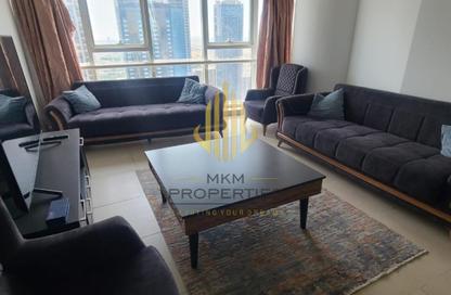 شقة - غرفة نوم - 1 حمام للايجار في جولدكريست إكزيكتيف - (JLT) مجمع C - أبراج بحيرات الجميرا - دبي