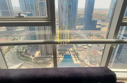 شقة - غرفة نوم - 1 حمام للايجار في جولدكريست إكزيكتيف - (JLT) مجمع C - أبراج بحيرات الجميرا - دبي