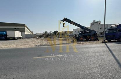 أرض - استوديو للبيع في الجرف الصناعية 2 - الجرف الصناعية - عجمان