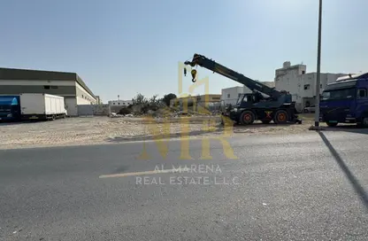 أرض - استوديو للبيع في الجرف الصناعية 2 - الجرف الصناعية - عجمان