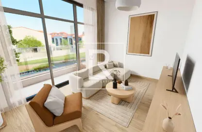 Townhouse - 4 Bedrooms - 5 Bathrooms for sale in Nawayef Village by Modon - Al Hudayriat Island - Abu Dhabi