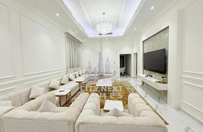 Villa - 5 Bedrooms - 7 Bathrooms for rent in Al Warqa'a 4 - Al Warqa'a - Dubai Villa - 5 Bedrooms - 7 Bathrooms for rent in Al Warqa'a 4 - Al Warqa'a - Dubai