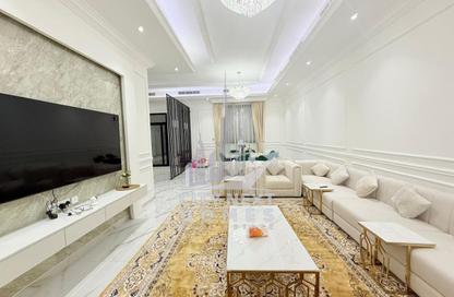 Villa - 5 Bedrooms - 7 Bathrooms for rent in Al Warqa'a 4 - Al Warqa'a - Dubai Villa - 5 Bedrooms - 7 Bathrooms for rent in Al Warqa'a 4 - Al Warqa'a - Dubai