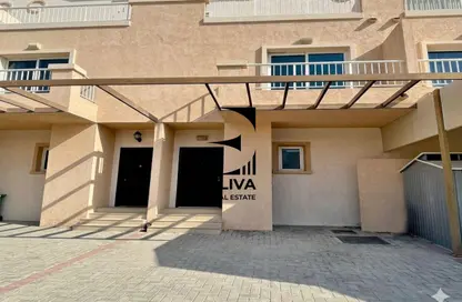 تاون هاوس - 3 غرف نوم - 4 حمامات للبيع في طراز منطقة  البحر المتوسط - فيلات الريف - الريف - أبوظبي