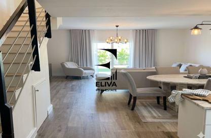 Townhouse - 3 Bedrooms - 4 Bathrooms for sale in Mediterranean Style - Al Reef Villas - Al Reef - Abu Dhabi