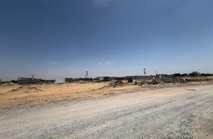 Land - Studio for sale in Kabbali Hills - Al Helio 2 - Al Helio - Ajman