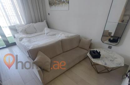 Apartment - Studio - 1 Bathroom for rent in Azizi Riviera 1 - Azizi Riviera - Meydan One - Meydan - Dubai
