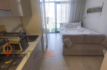 Apartment - Studio - 1 Bathroom for rent in Azizi Riviera 1 - Azizi Riviera - Meydan One - Meydan - Dubai Apartment - Studio - 1 Bathroom for rent in Azizi Riviera 1 - Azizi Riviera - Meydan One - Meydan - Dubai