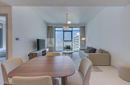 Apartment - 1 Bedroom - 1 Bathroom for sale in Marina Vista Tower 1 - Marina Vista - EMAAR Beachfront - Dubai Harbour - Dubai