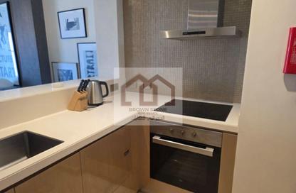 Apartment - 1 Bedroom - 2 Bathrooms for rent in Tower B - Damac Towers by Paramount - Business Bay - Dubai Apartment - 1 Bedroom - 2 Bathrooms for rent in Tower B - Damac Towers by Paramount - Business Bay - Dubai