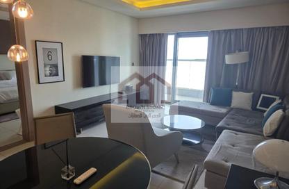 Apartment - 1 Bedroom - 2 Bathrooms for rent in Tower B - Damac Towers by Paramount - Business Bay - Dubai