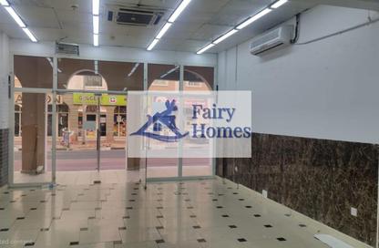 Shop - Studio - 1 Bathroom for rent in Building P02 - France Cluster - International City - Dubai
