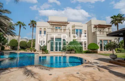فيلا - 5 غرف نوم - 7 حمامات للايجار في H- قطاع - تلال الإمارات - دبي