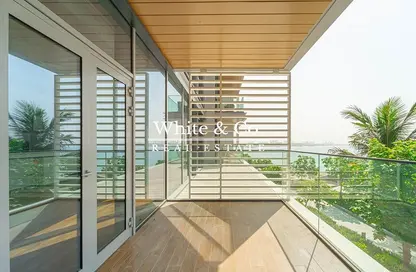 شقة - 2 غرف نوم - 4 حمامات للايجار في 5 شقة بناية - مساكن بلوواترز - جزيرة بلوواترز - دبي