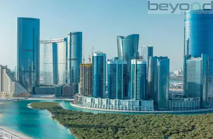 Apartment - 2 Bedrooms - 4 Bathrooms for sale in Hydra Avenue Towers - City Of Lights - Al Reem Island - Abu Dhabi