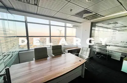 مكتب - استوديو - 1 حمام للايجار في مركز مزايا للأعمال - أبراج بحيرات الجميرا - دبي