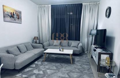 Apartment - 1 Bedroom - 1 Bathroom for rent in Bloom Towers B - Bloom Towers - District 10 - Jumeirah Village Circle - Dubai