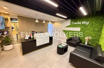 مكتب - 1 حمام للايجار في مبنى 4 - ساحة إعمار - وسط مدينة دبي - دبي