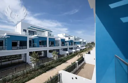 Townhouse - 4 Bedrooms - 3 Bathrooms for rent in Santorini - Damac Lagoons - Dubai