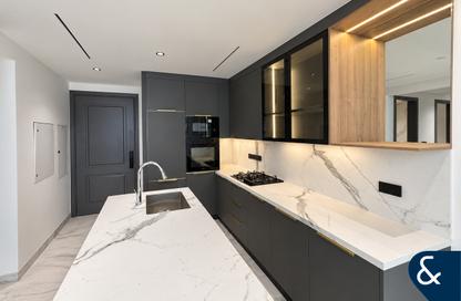 Apartment - 3 - 3 for rent in 48 Parkside - Arjan - Dubai
