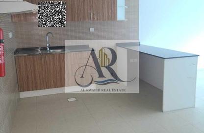 Apartment - 1 Bedroom - 2 Bathrooms for rent in Al Naemiya Tower 3 - Al Naemiya Towers - Al Nuaimiya - Ajman