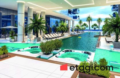 Apartment - Studio - 1 Bathroom for sale in Elitz 2 By Danube - District 10 - Jumeirah Village Circle - Dubai