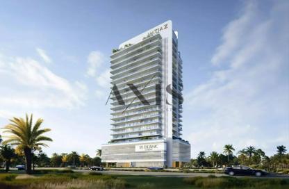Apartment - Studio - 1 Bathroom for sale in Le Blanc Residence by Imtiaz - Dubai Land Residence Complex - Dubai