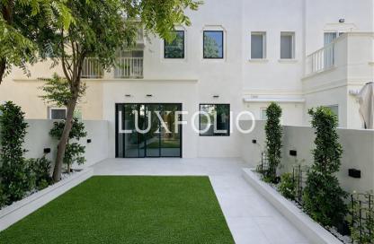 Villa - 3 - 4 for rent in Springs 5 - The Springs - Dubai