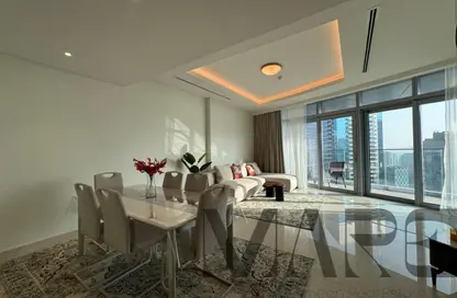 شقة - 2 غرف نوم - 2 حمامات للايجار في امبيريال افنيو - وسط مدينة دبي - دبي