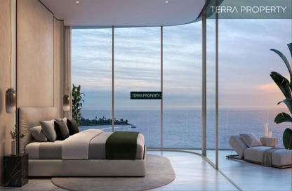 Apartment - 1 Bedroom - 2 Bathrooms for sale in The Astera Interiors by Aston Martin - Al Marjan Island - Ras Al Khaimah