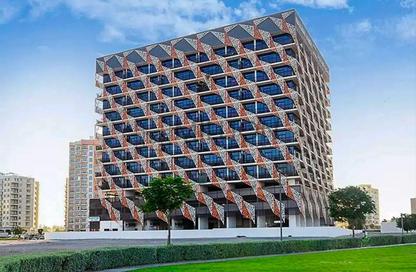Apartment - 2 - 2 for sale in National Bonds Jewels - Liwan - Dubai