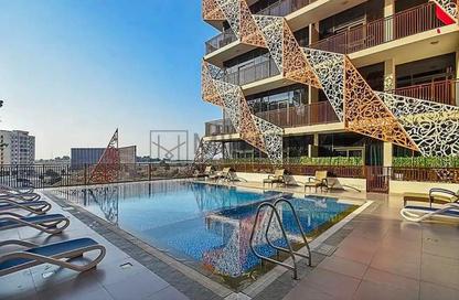 Apartment - 2 - 2 for sale in National Bonds Jewels - Liwan - Dubai
