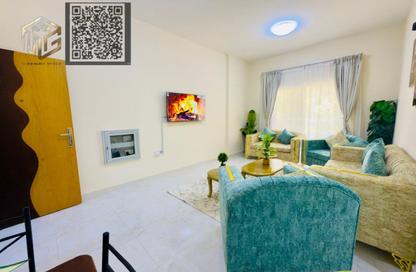 Apartment - 2 - 2 for rent in Al Nuimiya 2 - Al Nuaimiya - Ajman Apartment - 2 - 2 for rent in Al Nuimiya 2 - Al Nuaimiya - Ajman