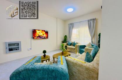 Apartment - 2 - 2 for rent in Al Nuimiya 2 - Al Nuaimiya - Ajman