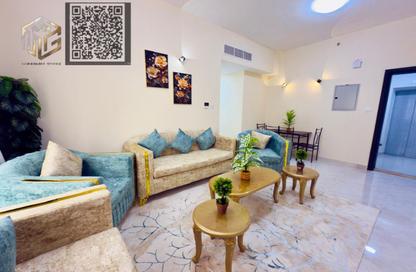 Apartment - 2 - 2 for rent in Al Nuimiya 2 - Al Nuaimiya - Ajman
