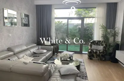 Villa - 3 Bedrooms - 5 Bathrooms for sale in The Pulse Beachfront - The Pulse - Dubai South (Dubai World Central) - Dubai