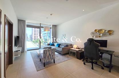 Apartment - 1 Bedroom - 2 Bathrooms for sale in Marina Gate 2 - Marina Gate - Dubai Marina - Dubai