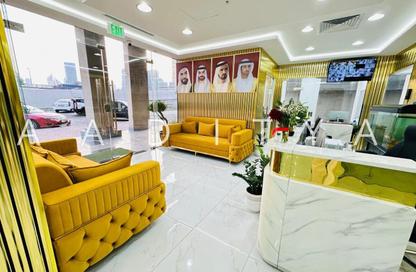 Office Space - Studio - 1 Bathroom for rent in Reem Residency - Al Karama - Dubai Office Space - Studio - 1 Bathroom for rent in Reem Residency - Al Karama - Dubai