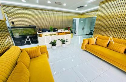 Office Space - Studio - 1 Bathroom for rent in Reem Residency - Al Karama - Dubai Office Space - Studio - 1 Bathroom for rent in Reem Residency - Al Karama - Dubai
