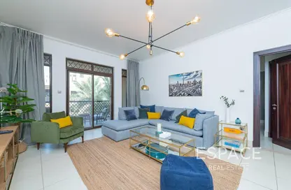 Apartment - 2 Bedrooms - 3 Bathrooms for sale in Reehan 1 - Reehan - Old Town - Downtown Dubai - Dubai
