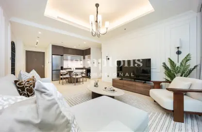 Apartment - 1 Bedroom - 1 Bathroom for sale in Palace Beach Residence Tower 2 - Palace Beach Residence - Emaar Beachfront - Dubai Harbour - Dubai Apartment - 1 Bedroom - 1 Bathroom for sale in Palace Beach Residence Tower 2 - Palace Beach Residence - Emaar Beachfront - Dubai Harbour - Dubai