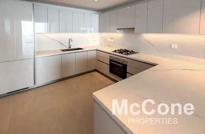Apartment - 3 - 5 for rent in Sobha Hartland Waves Opulence - Sobha Hartland - Mohammed Bin Rashid City - Dubai