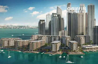 شقة - 3 غرف نوم - 4 حمامات للبيع في The Cove II Building 11 - ذا كوف ll - مرسى خور دبي - دبي
