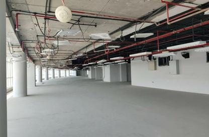Office Space - Studio - 4 Bathrooms for rent in ICAD - Industrial City Of Abu Dhabi - Mussafah - Abu Dhabi