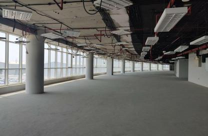 Office Space - Studio - 4 Bathrooms for rent in ICAD - Industrial City Of Abu Dhabi - Mussafah - Abu Dhabi