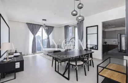 Apartment - 2 Bedrooms - 2 Bathrooms for rent in Forte 1 - Forte - Downtown Dubai - Dubai